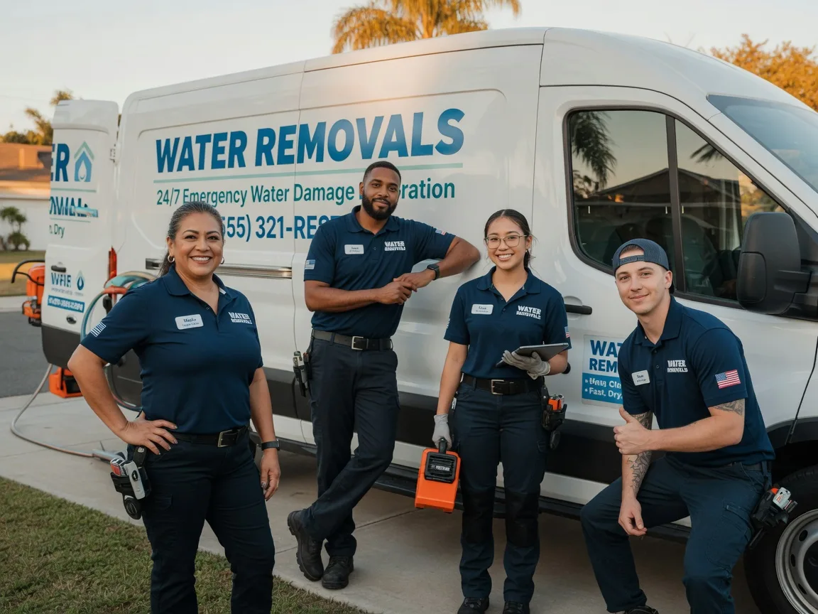 Water Removal company in Magnolia, IA