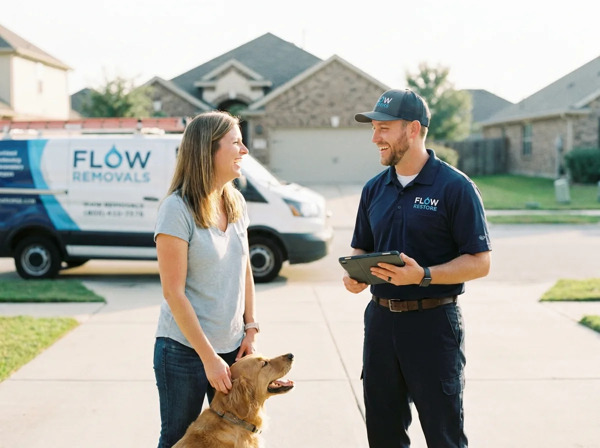 Water Removal Magnolia, IA FAQs